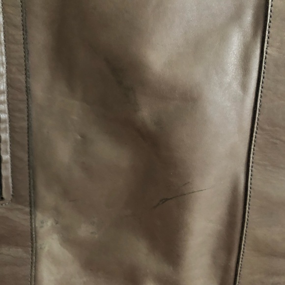Big Rudsak leather bag - Picture 3 of 14